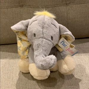 18” Baby Bee Happy Elephant